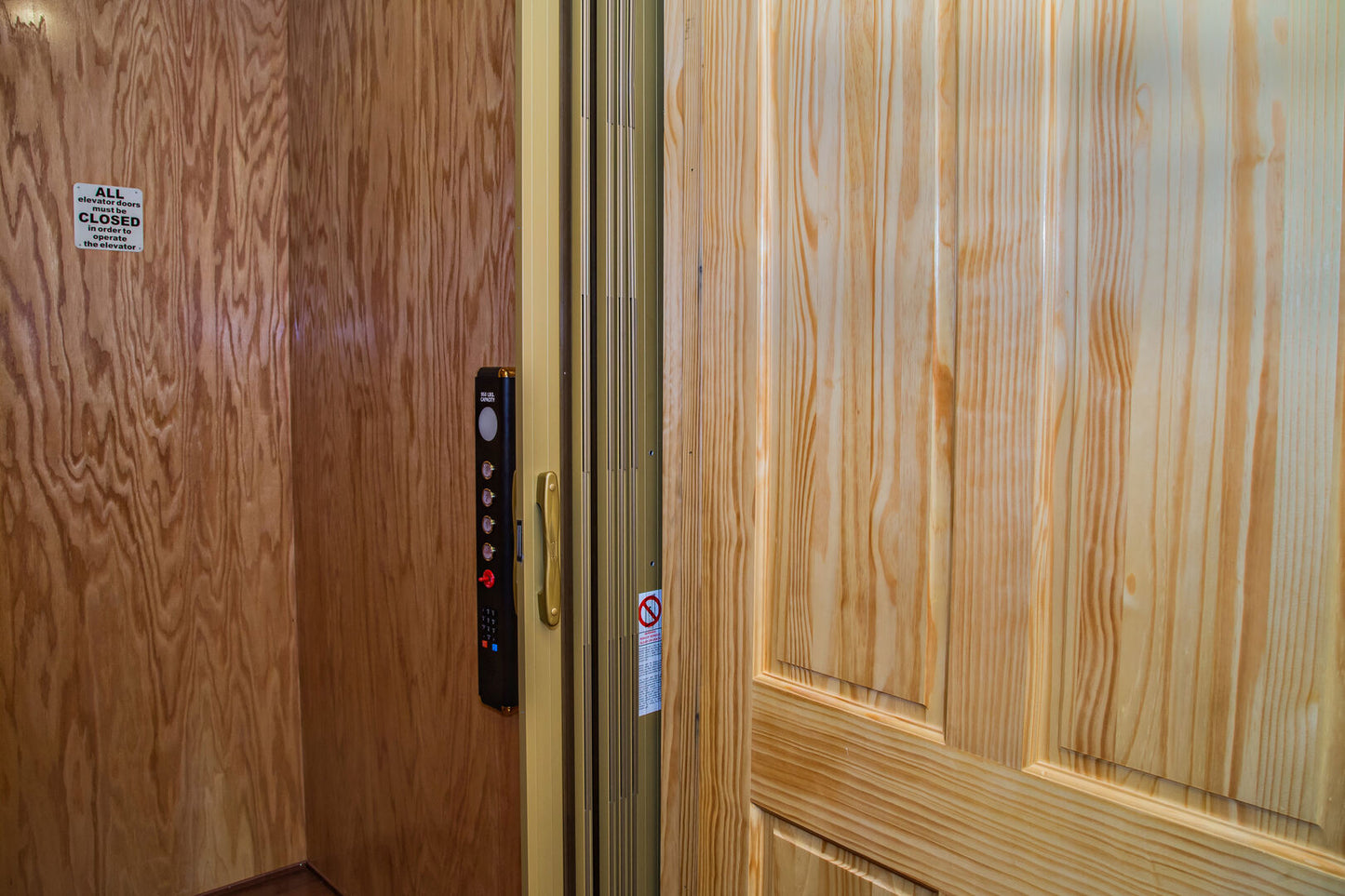 Foxwood Cabin Room Reservation